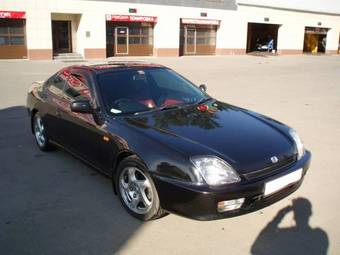 1997 Honda Prelude