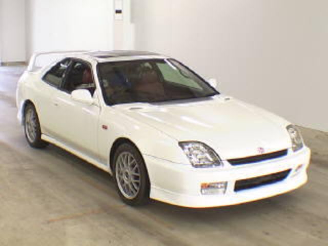 1997 Honda Prelude