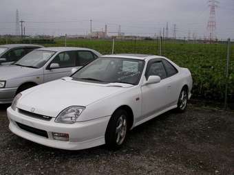 1997 Honda Prelude