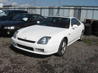 1997 Honda Prelude