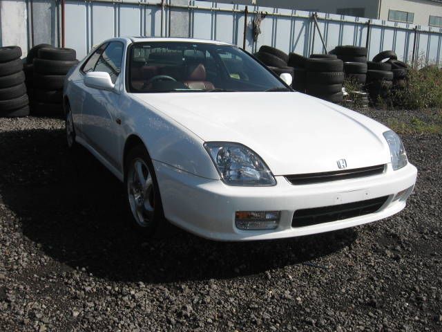 1997 Honda Prelude