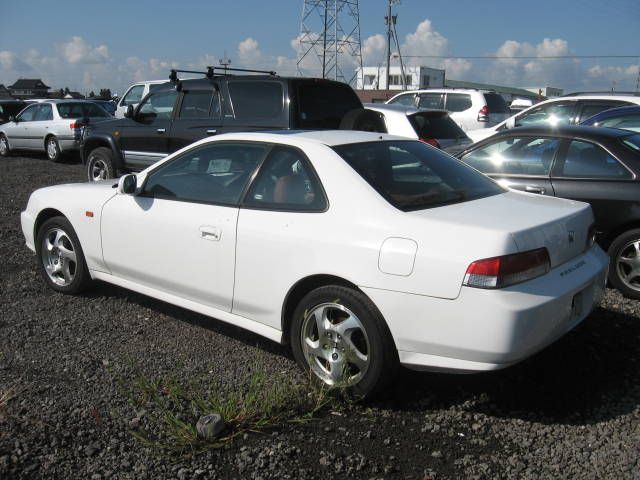 1997 Honda Prelude
