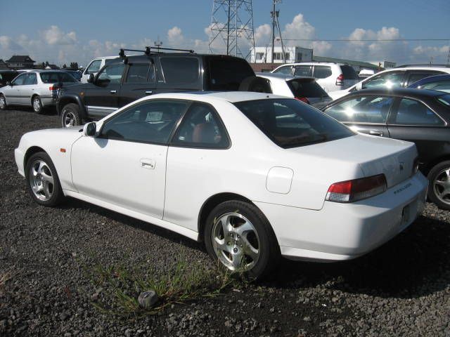 1997 Honda Prelude