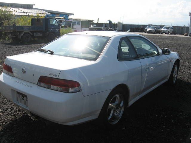 1997 Honda Prelude