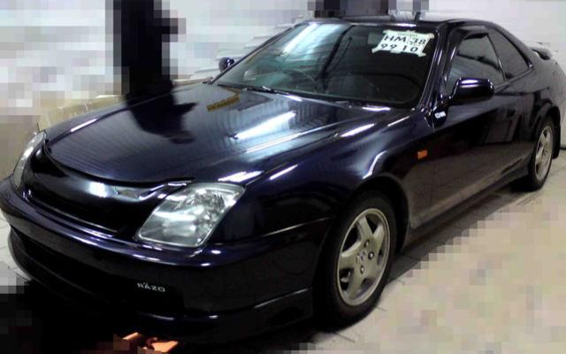 1997 Honda Prelude