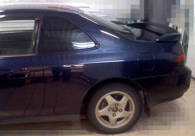 1997 Honda Prelude