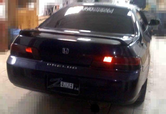 1997 Honda Prelude