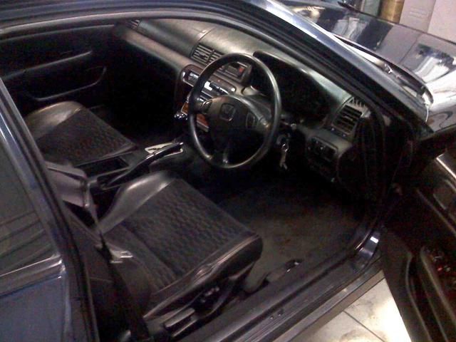 1997 Honda Prelude