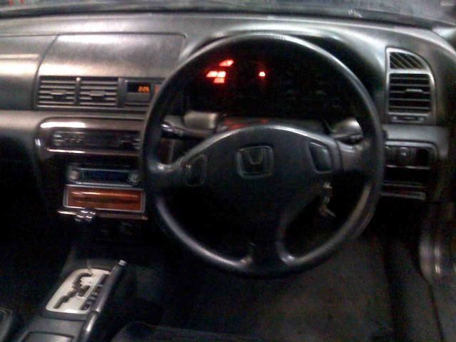 1997 Honda Prelude