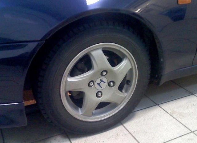 1997 Honda Prelude
