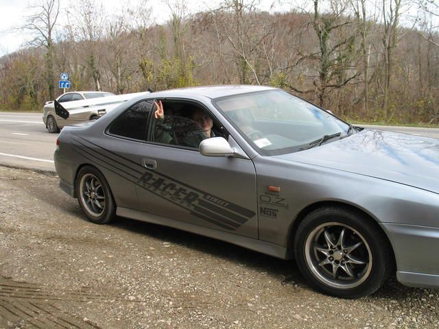 1997 Honda Prelude