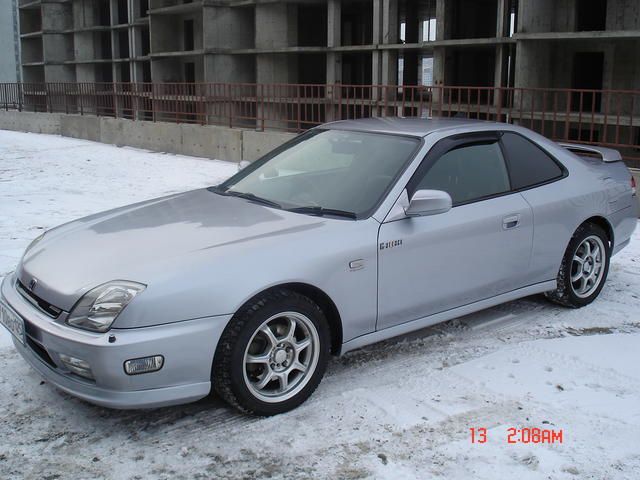 1997 Honda Prelude