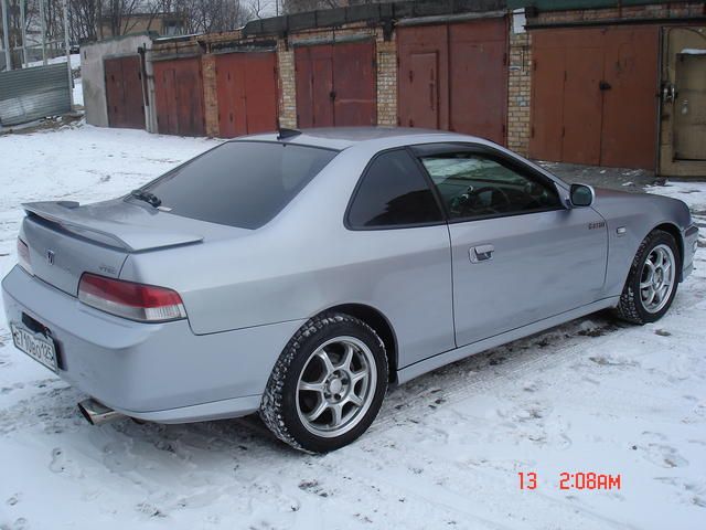 1997 Honda Prelude