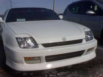 1997 Honda Prelude