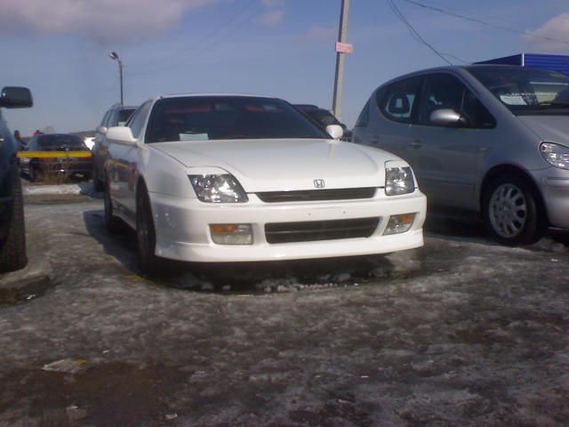 1997 Honda Prelude