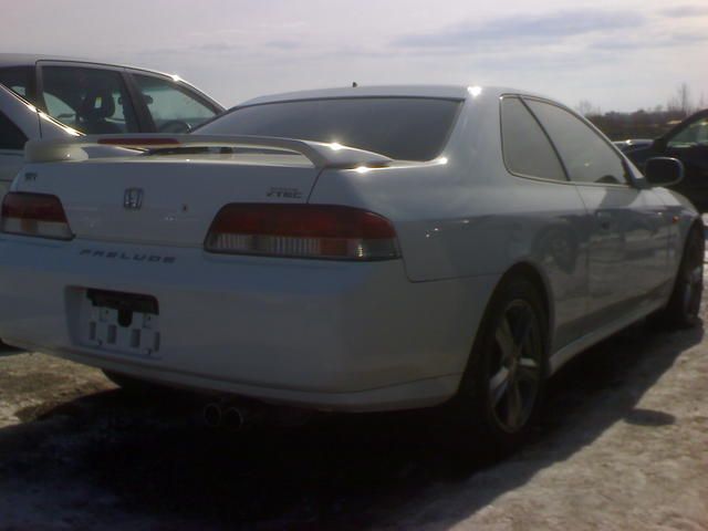 1997 Honda Prelude