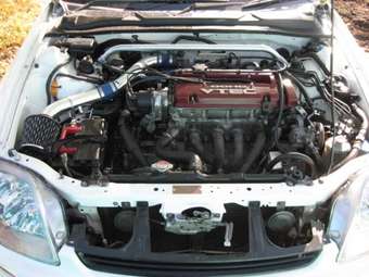 1997 Honda Prelude