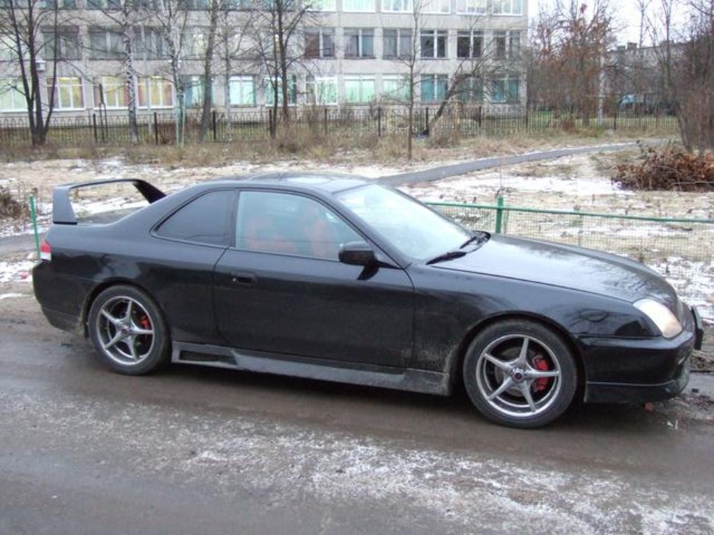 1997 Honda Prelude