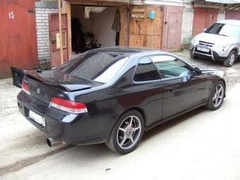 Honda Prelude