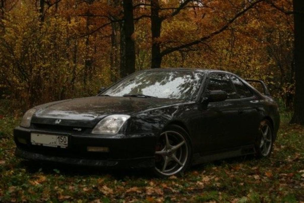 1997 Honda Prelude