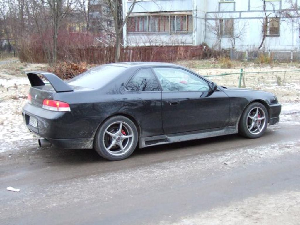 1997 Honda Prelude