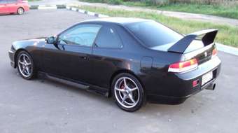 Honda Prelude