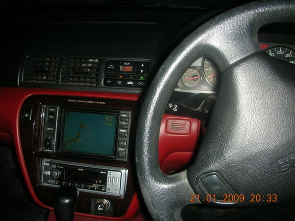 1997 Honda Prelude