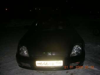 Honda Prelude