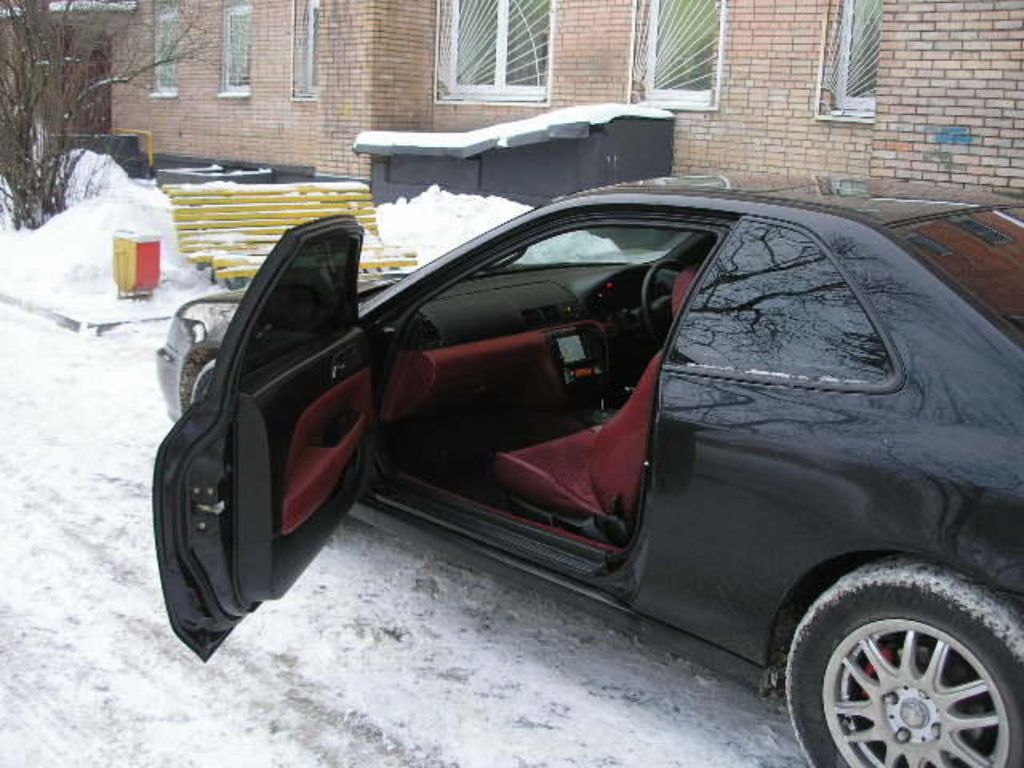 1997 Honda Prelude