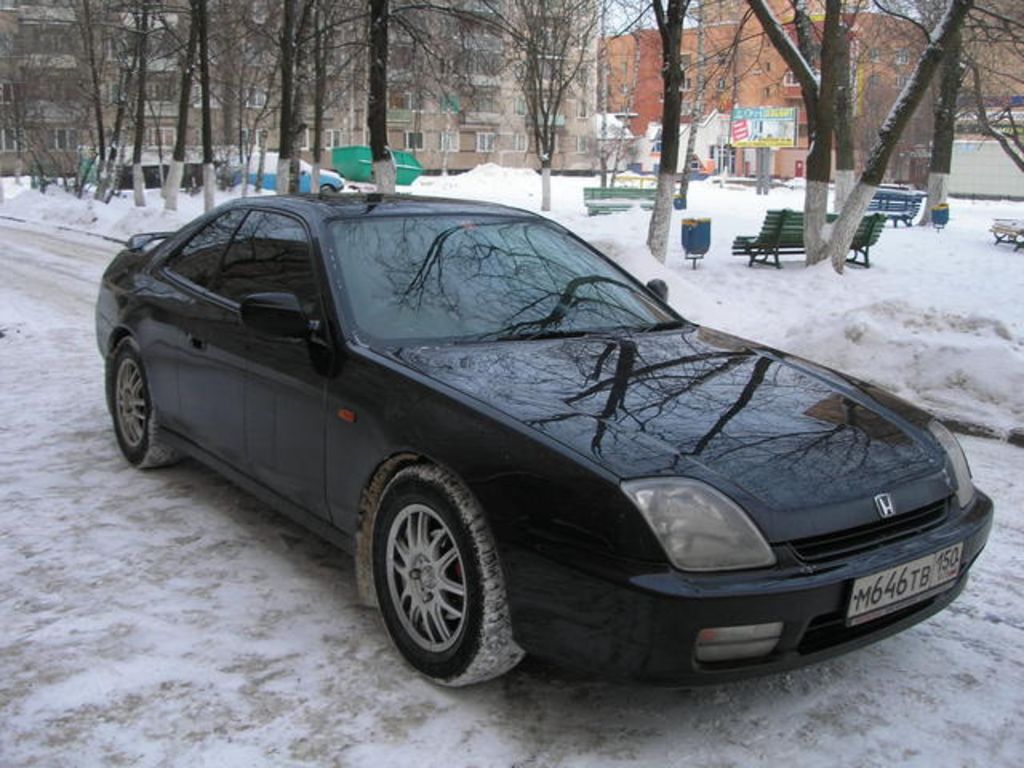 1997 Honda Prelude