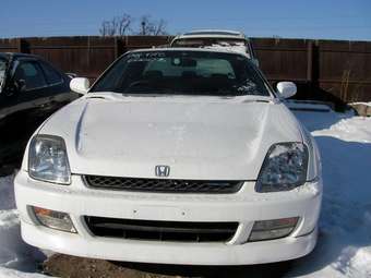 1997 Honda Prelude