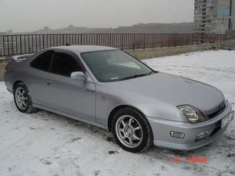 1997 Honda Prelude