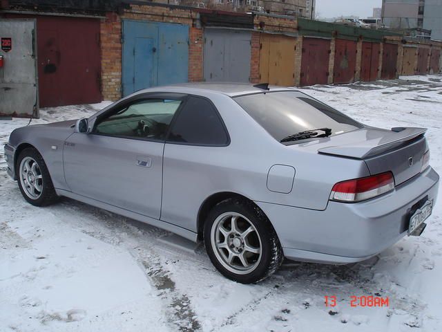 1997 Honda Prelude