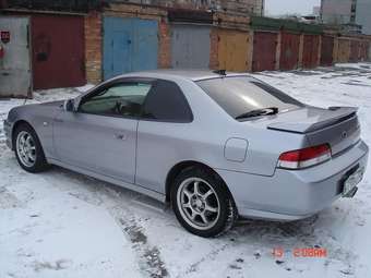 Honda Prelude