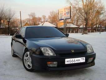 Honda Prelude