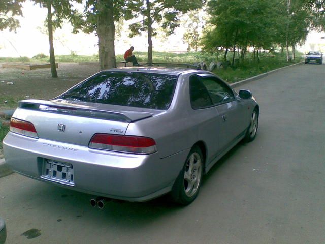 1997 Honda Prelude