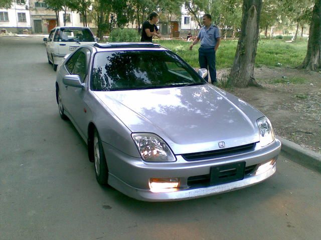 1997 Honda Prelude