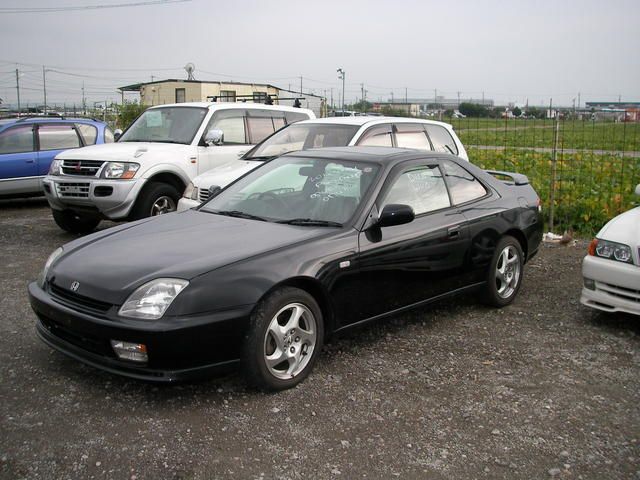 1997 Honda Prelude