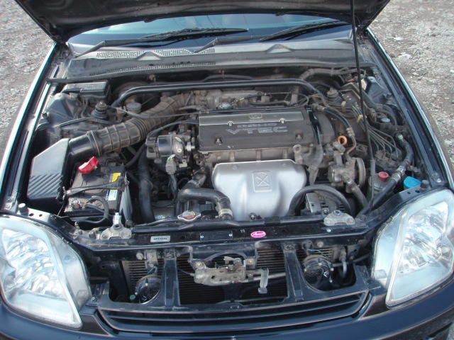 1997 Honda Prelude