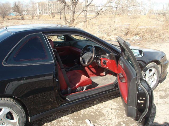 1997 Honda Prelude