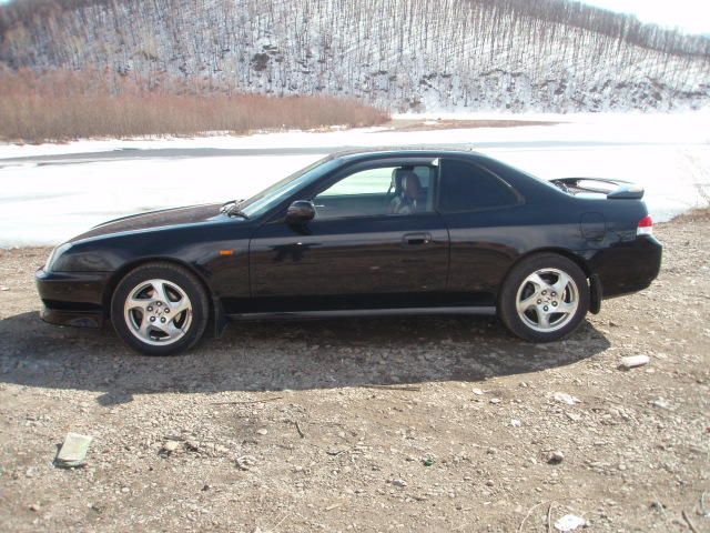 1997 Honda Prelude