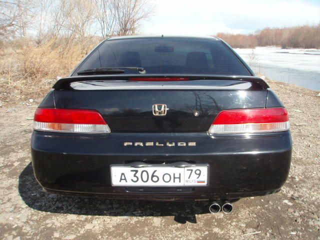 1997 Honda Prelude