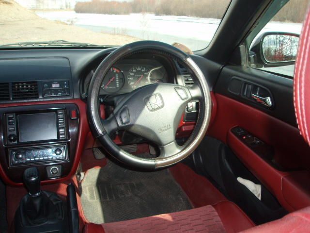 1997 Honda Prelude