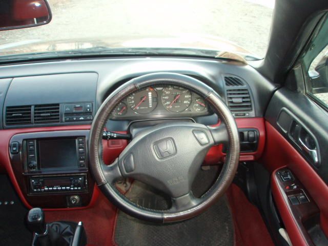 1997 Honda Prelude