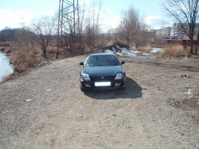 1997 Honda Prelude