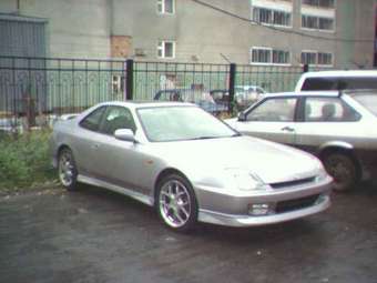 1997 Honda Prelude