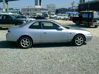 1997 Honda Prelude