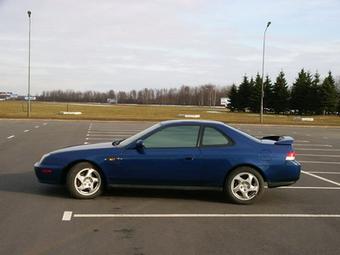 1997 Honda Prelude