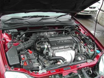 1997 Honda Prelude
