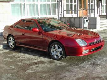 1997 Honda Prelude